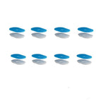 8Pcs Filters