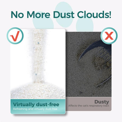 Tapioca Cat Litter, Tofu Cat Litter, Kitty Litter,Odor Control Quick Clumping Low Dust ,Kitten Litter,Smart Litter Boxes Cat Litter,A Ideal Partner for Automatic Litter Boxes,Cassava Cat Litter,Flushable Cat Litter,