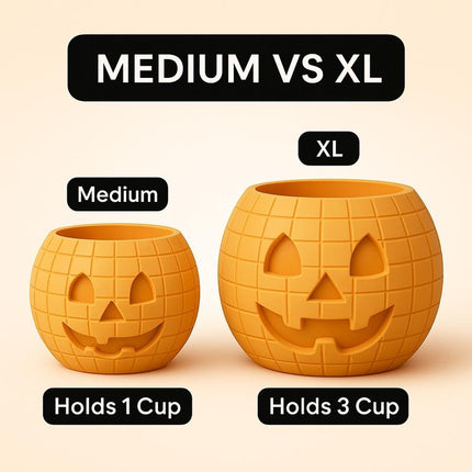 Freezpumpkin Limited Halloween Edition Dog Toy