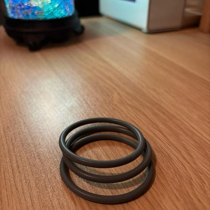 Cat Steals Your Hair Ties? Loops Interactive Cat Toy 3-Pack | Safer, Stretchy Alternative They’Ll Chase & Paw | Cat Lover Gift