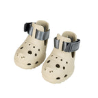 Khaki*Dog Shoes*Zx-19 (Four) / Size S