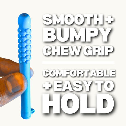 3 Flavors Chewable Breath Sticks with Essentialoils, Portable, Natural Proprietary Fragrances Oralsilicone Oral Silicone Gift Long Lasting