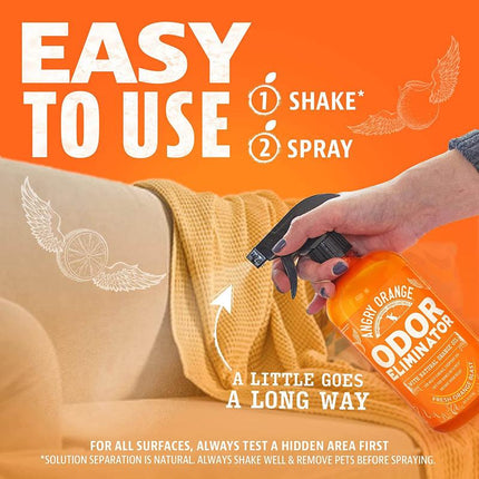 Pet Odor Eliminator Spray