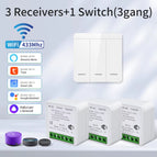 3Receiver 1Switch