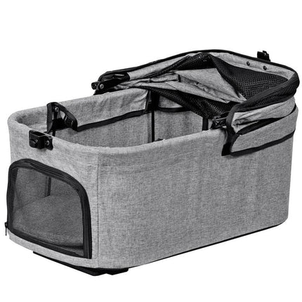 Segawe Premium Pet Stroller 3-In-1 Multifunction Jogger Stroller for Medium and Small Dogs