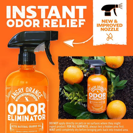 Pet Odor Eliminator Spray