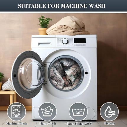 Washable Pee Pads for Dogs, Stylish, Non-Slip and Leak-Proof Pee Pads. Reusable Potty Pads for Dogs for Crates and Floors Disposable Dog Potty Washable Pee Pads for Dogs Bundle