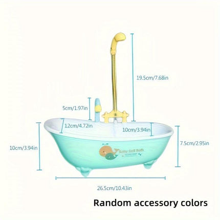 Random Color Bird Bath Tub, Cute Shower Box, Bathing Tub Container, Bird Cage Accessories for Small Medium Long Tail Parrots Cleaning Supplies