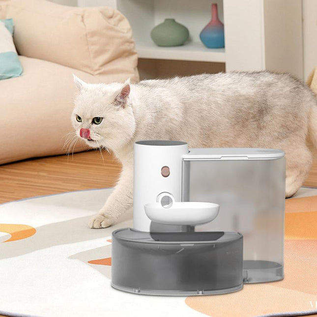 Smart Pet Water Fountainblack Fridayautomatic Pet Water Dispenser, Petfeeding Supplies for Dogs & Cats, Petdrinking Fountain, Dog & Cataccessories, Christmas Gift, Cat Stuff