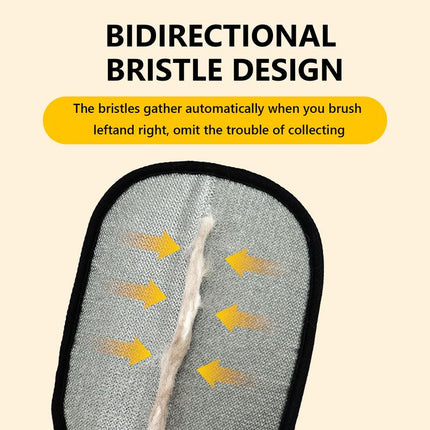 Pet Hair Removal Gloves, Electrostatic Pet Hair Remover, Reusable Cat&Dog Hair Remover for Couch, Furniture, Carpet, Car Seat, Pet Grooming Gloves