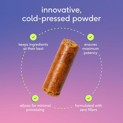 Native Pet Gutwell Itchy Skin Relief for Dogs - Dog Allergy & anti Itch Skin Irritation Treatment - Promotes Skin Hydration, Elasticity & Healthy Barrier with Triple-Biotic Blend, Zinc, & Vitamin E - 60 Scoops