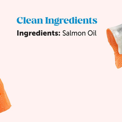 Pet Honesty Wild Alaskan Salmon Oil (32 Ounce)