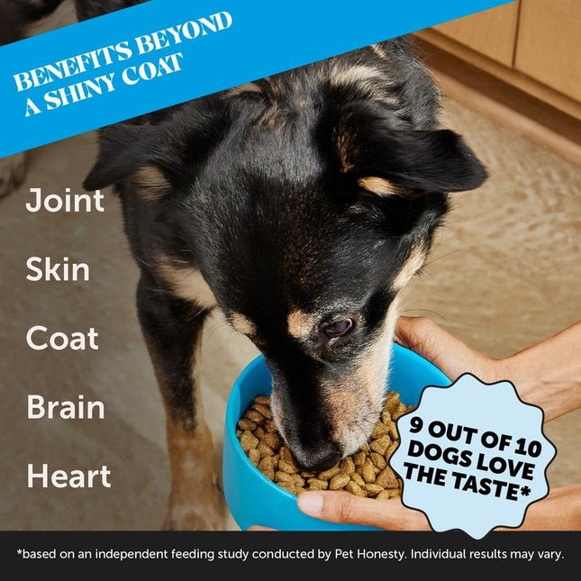 Pet Honesty Omega 3 Fish Oil for Dogs - 32 Ounce Bottle