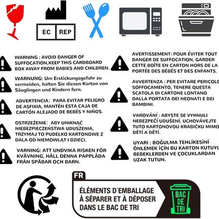 Grey Ceramic Cat Dog Bowl Dish with Wood Stand No Spill Pet Food Water Feeder Cats Small Dogs Set of 2