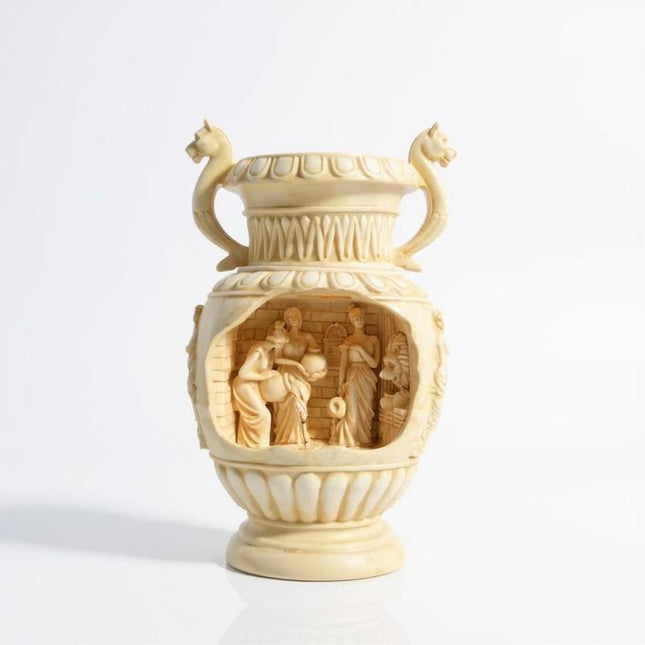 The Fountain of Eternity - Danaïdes - Indoor Water Fountain