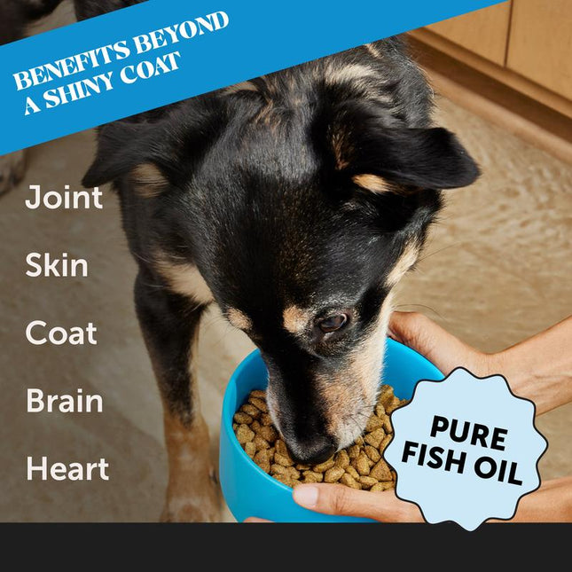 Pet Honesty Wild Alaskan Salmon Oil (32 Ounce)