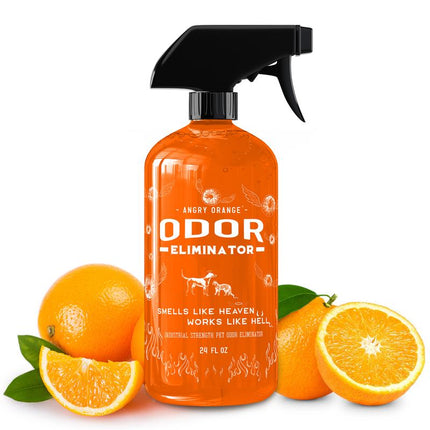 Pet Odor Eliminator Spray