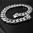 Silver White / 14 Inch(35Cm)