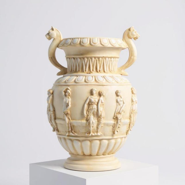 The Fountain of Eternity - Danaïdes - Indoor Water Fountain