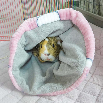 Guineadad Piggy Play Package for Guinea Pigs - Fun, Engaging, and Cozy for Your Pet Enclosure