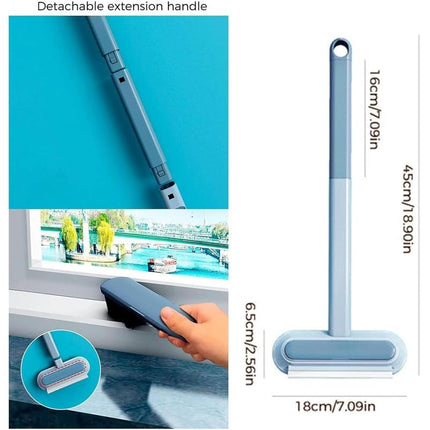 Pets Hair Remover - Imaginary Pet Hair Removal Tool, 3-In-1 Pet Hair Remover Brush, Multifunctional Hair Removal Brush, for Pet Hair Removal on Furniture, Carpets, and Clothing