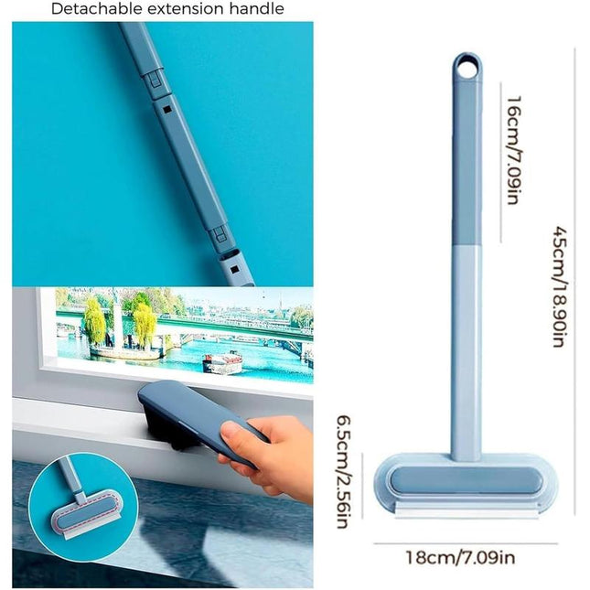 Pets Hair Remover - Imaginary Pet Hair Removal Tool, 3-In-1 Pet Hair Remover Brush, Multifunctional Hair Removal Brush, for Pet Hair Removal on Furniture, Carpets, and Clothing