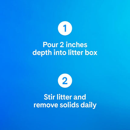 Prettylitter Original Unscented Cat Litter, 6Lb