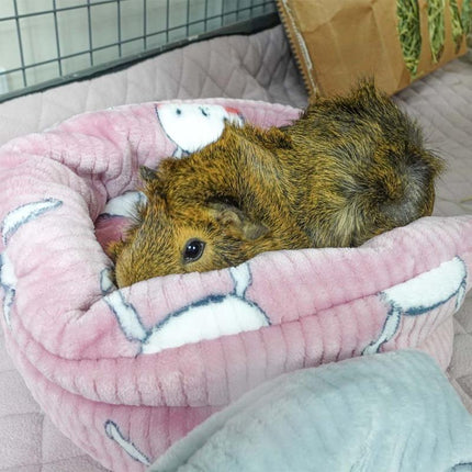 Guineadad Piggy Play Package for Guinea Pigs - Fun, Engaging, and Cozy for Your Pet Enclosure