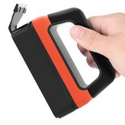 Hygger Fish Tank Magnetic Glass Cleaner Two Detachable Algae Scraper for Aquarium Fish Tank，Floating Scrubber Brush Glass Algae Magnet Cleaning Tool for Small Medium Large Aquariums Tank